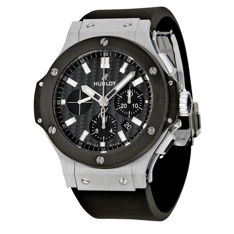 big bang steel 44mm hublot|hublot big bang evolution 44mm.